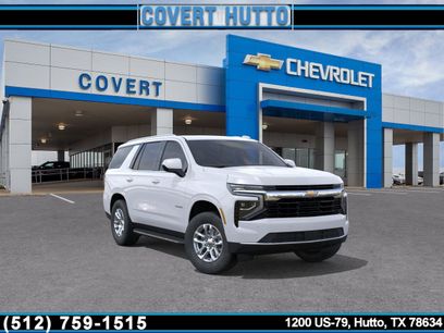 New 2026 Chevrolet Tahoe LS