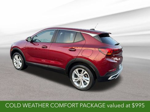 Certified 2023 Buick Encore GX Preferred w/ Cold Weather Comfort Package AWD/4WD image 3