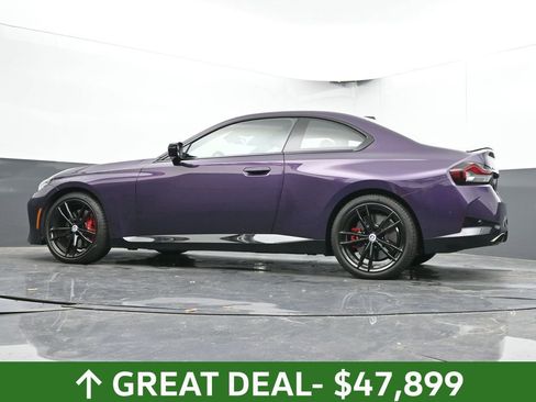 Used 2023 BMW M240i xDrive Coupe w/ Premium Package image 50