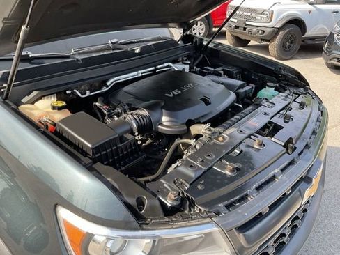 Used 2018 Chevrolet Colorado ZR2 AWD/4WD image 60