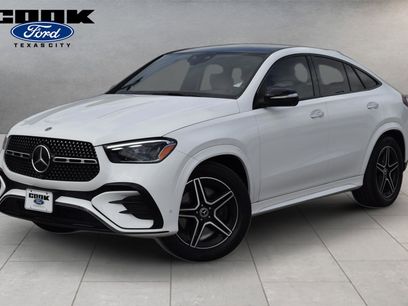 Used 2025 Mercedes-Benz GLE 450 4MATIC Coupe
