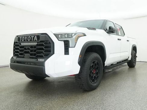 New 2026 Toyota Tundra TRD Pro AWD/4WD image 32
