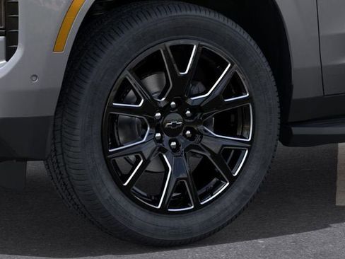 New 2026 Chevrolet Tahoe RST w/ Comfort Package RWD image 9