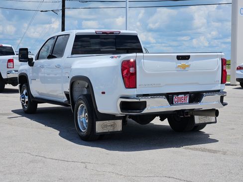 Used 2023 Chevrolet Silverado 3500 LTZ w/ LTZ Convenience Package AWD/4WD image 7