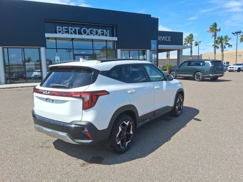 New 2026 Kia Seltos S FWD image 4