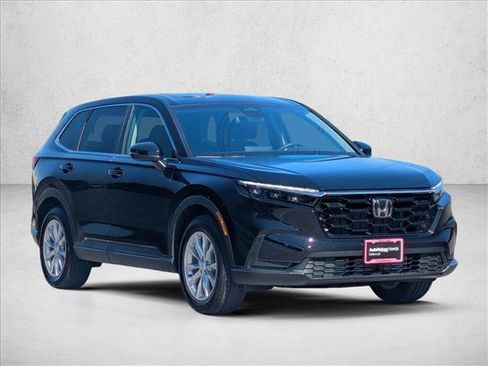 Used 2025 Honda CR-V EX image 3