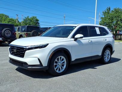 Used 2024 Honda CR-V EX
