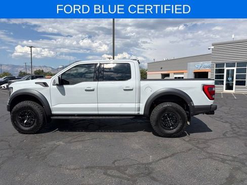 Used 2023 Ford F150 Raptor w/ Raptor 37 Performance Package AWD/4WD image 12