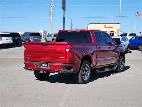 Used 2021 Chevrolet Silverado 1500 RST w/ Z71 Off-Road Package image 7