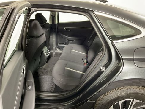 New 2026 Hyundai Sonata Blue image 33