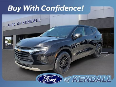 Used 2019 Chevrolet Blazer LT FWD image 1
