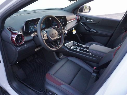 New 2026 Chevrolet Equinox RS w/ Convenience Package III image 9