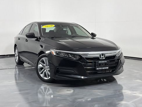 Used 2020 Honda Accord LX image 2