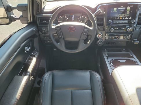 Certified 2024 Nissan Titan PRO-4X w/ Pro-4x Convenience Package image 25