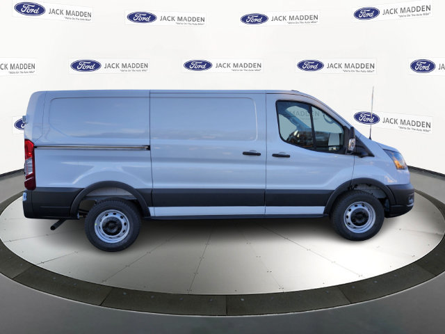 New 2026 Ford Transit 250 Low Roof w/ Load Area Protection Package RWD image 6