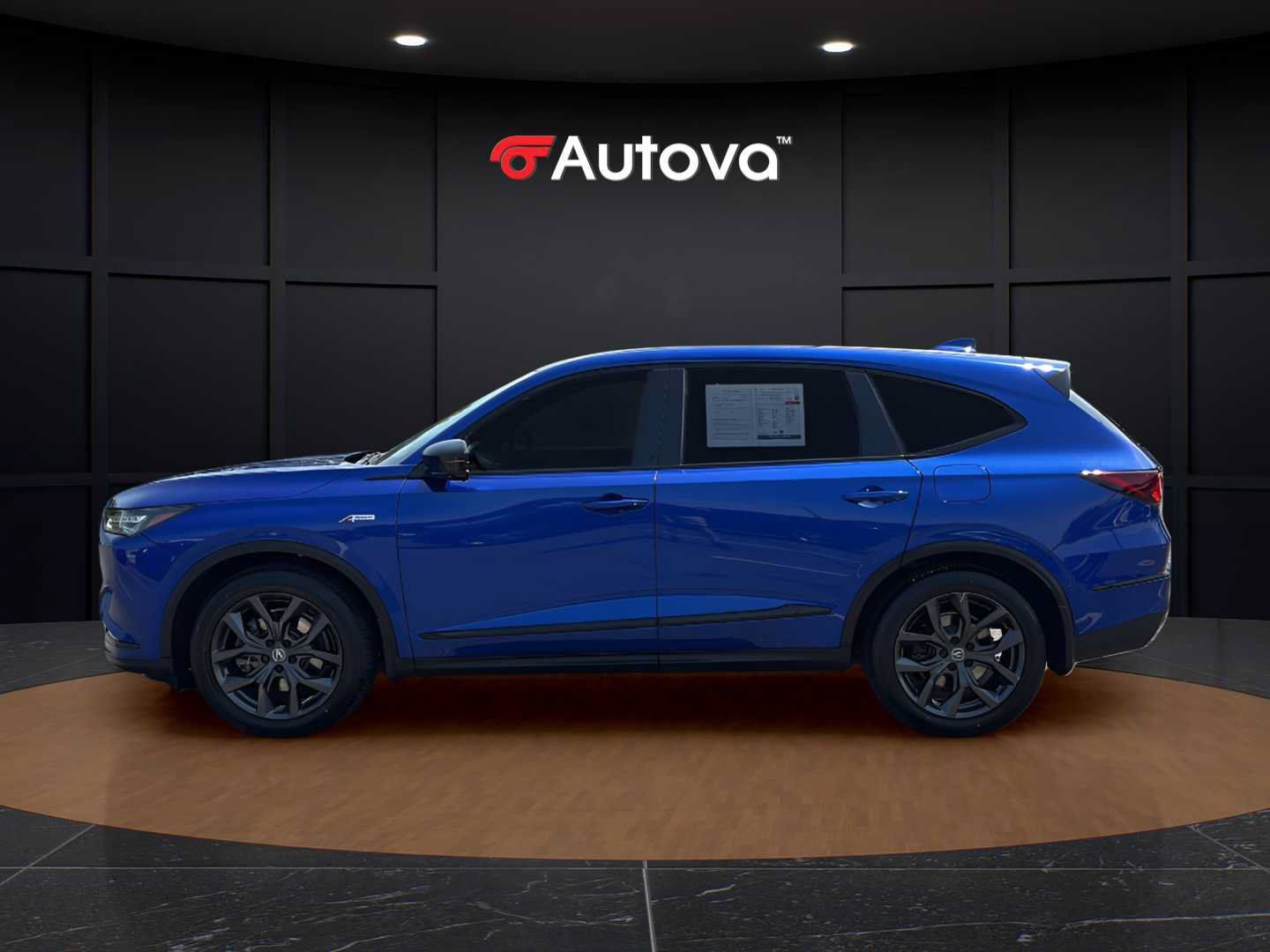 Used 2024 Acura MDX A-Spec AWD/4WD image 2