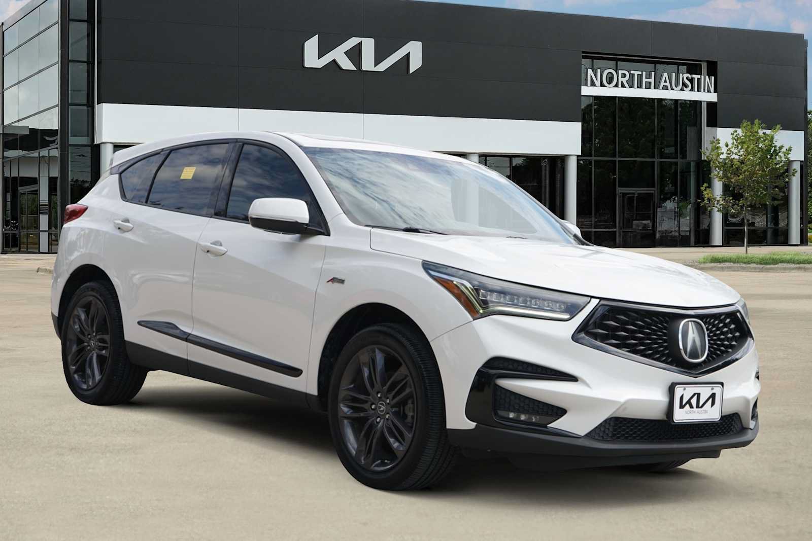 Used 2020 Acura RDX A-Spec w/ Technology Package AWD/4WD image 6