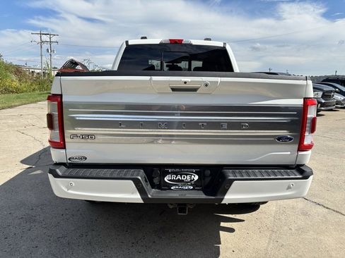 Used 2021 Ford F150 Limited image 6