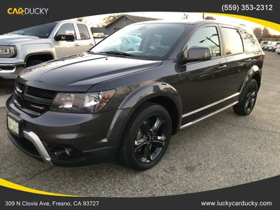 Used 2018 Dodge Journey Crossroad