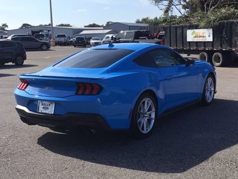 Certified 2024 Ford Mustang GT Premium image 5