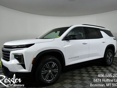 New 2026 Chevrolet Traverse LT w/ LPO, Floor Liner Package