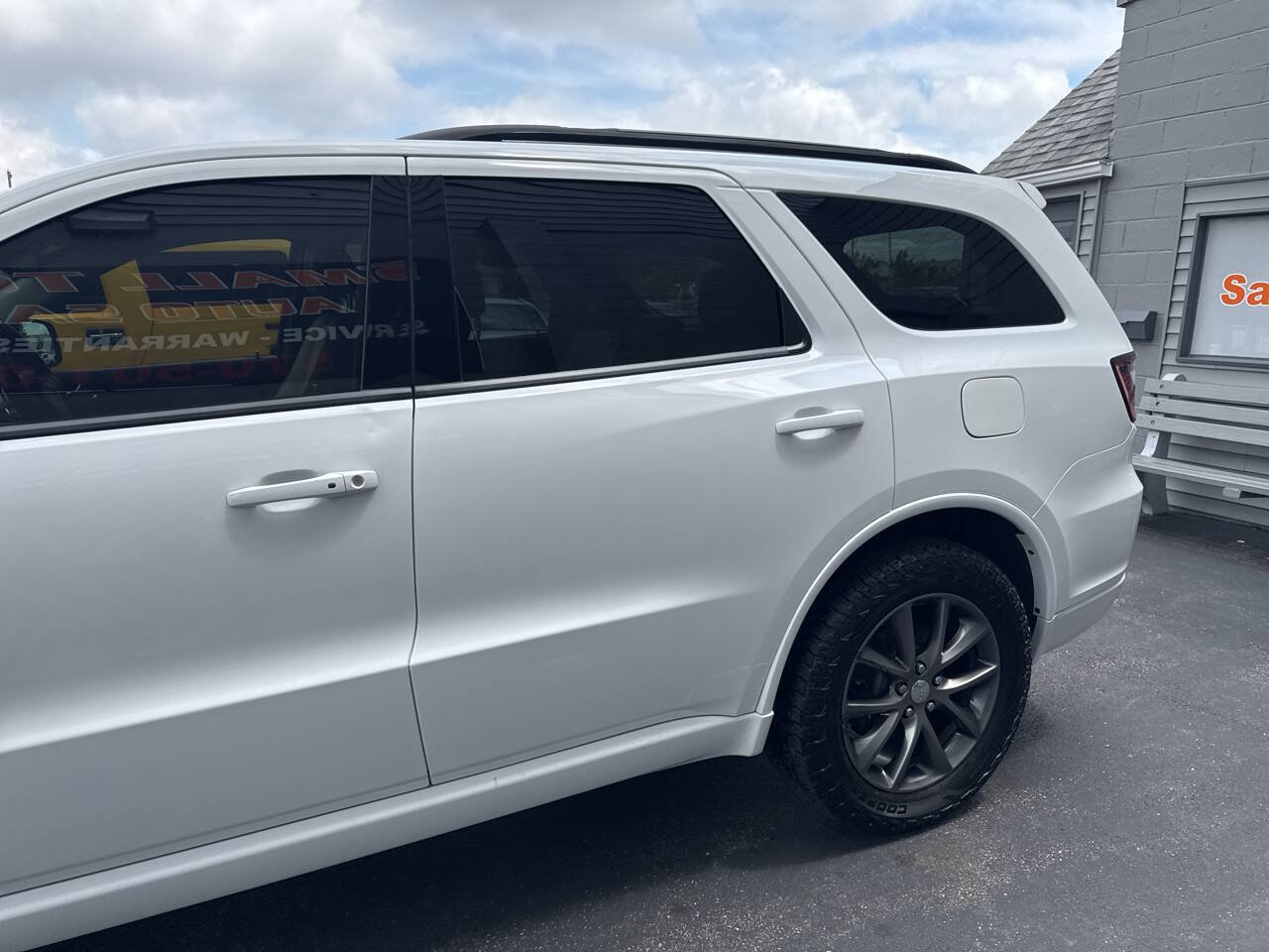 Used 2017 Dodge Durango GT w/ Premium Group AWD/4WD image 5