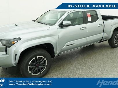 New 2026 Toyota Tacoma TRD Sport