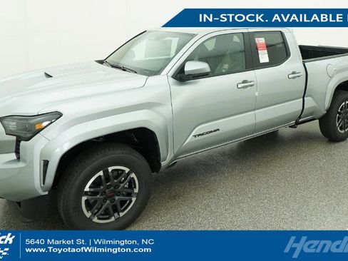 New 2026 Toyota Tacoma TRD Sport AWD/4WD image 1
