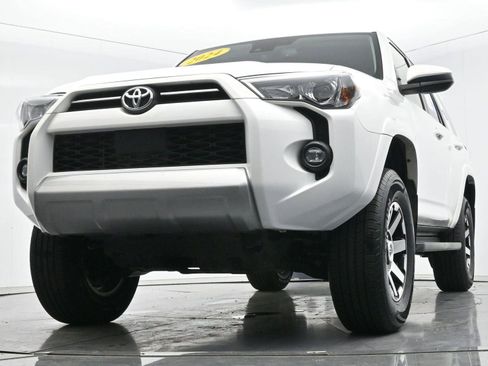 Used 2024 Toyota 4Runner TRD Off-Road image 49