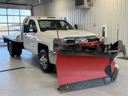 Used 2015 Chevrolet Silverado 3500 W/T w/ WT Convenience Package