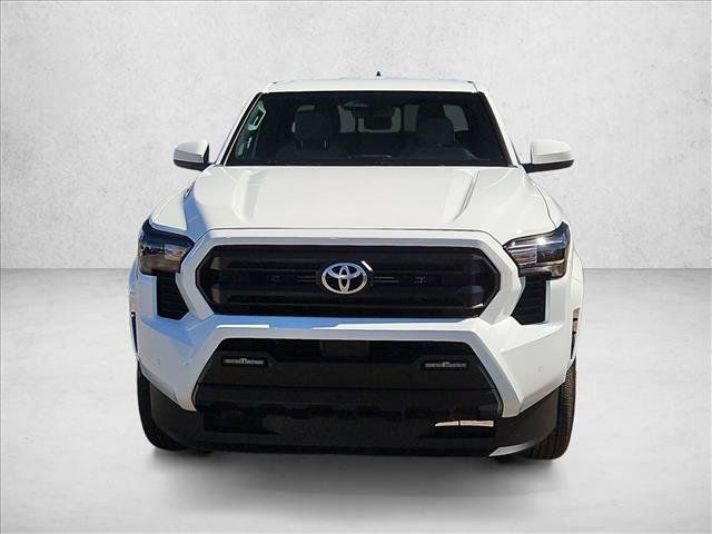 Used 2026 Toyota Tacoma SR5 w/ SR5 Upgrade Package AWD/4WD image 2