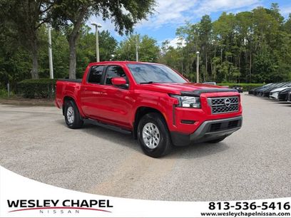 Certified 2024 Nissan Frontier SV w/ Technology Package
