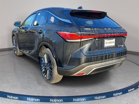 New 2026 Lexus RX 450h AWD image 7