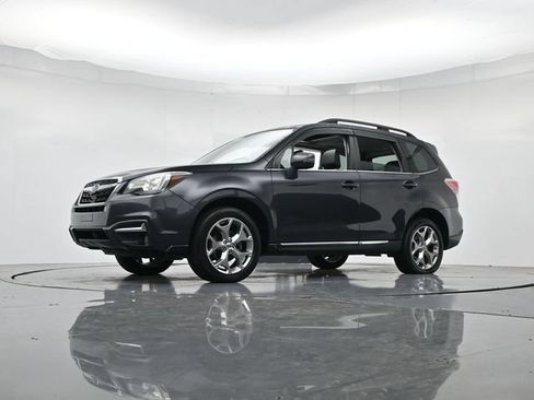 Used 2018 Subaru Forester 2.5i Touring w/ Popular Package #3B AWD/4WD image 37