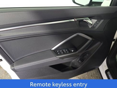 Used 2023 Audi Q3 2.0T Premium Plus w/ Premium Plus Package image 11