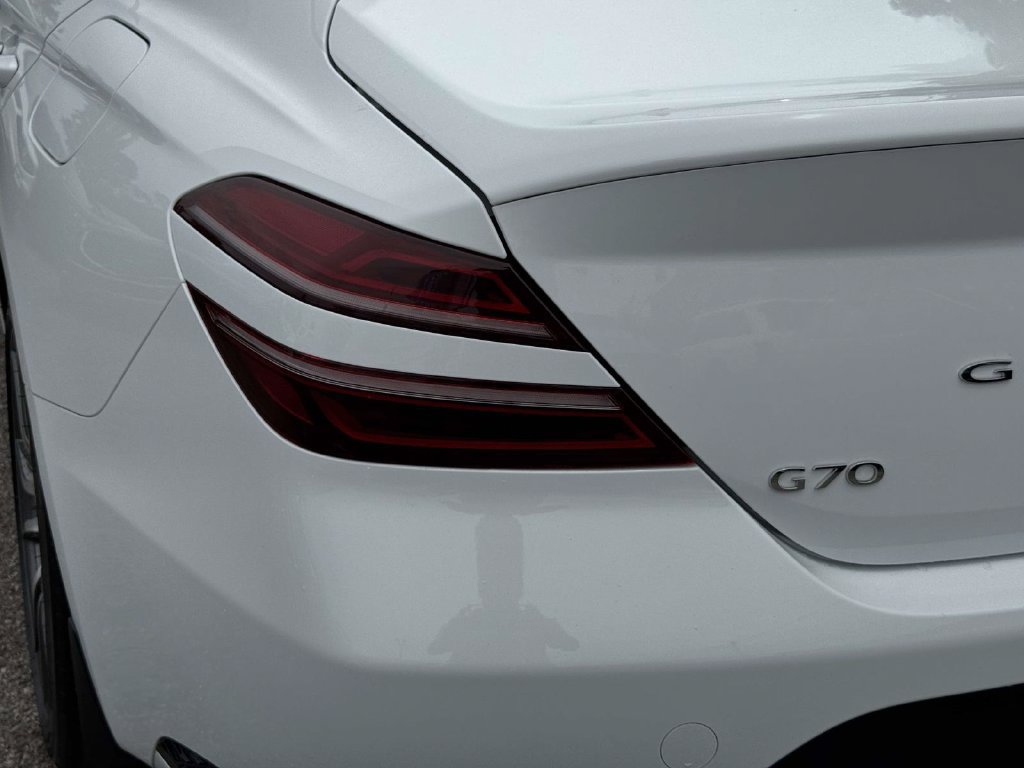 Certified 2026 Genesis G70 2.5T AWD/4WD image 11
