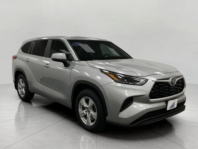 Used 2023 Toyota Highlander L