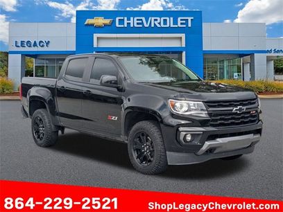 Used 2022 Chevrolet Colorado Z71 w/ Z71 Midnight Edition