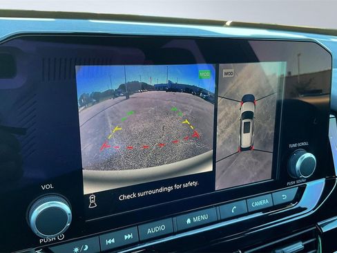 Used 2023 Nissan Pathfinder Rock Creek image 21