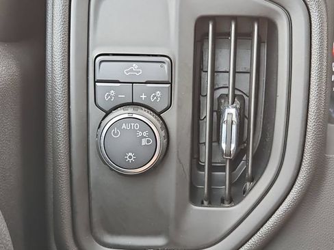 Certified 2023 Chevrolet Silverado 1500 Custom w/ LPO, Dark Essentials Package RWD image 18