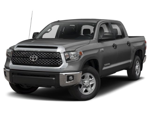 Used 2020 Toyota Tundra SR5 w/ SR5 Upgrade Package AWD/4WD image 1