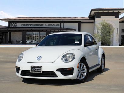 Used 2017 Volkswagen Beetle 1.8T S