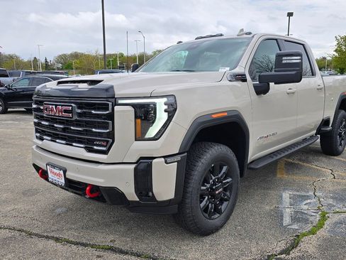 New 2026 GMC Sierra 2500 AT4 w/ AT4 Premium Plus Package AWD/4WD image 11