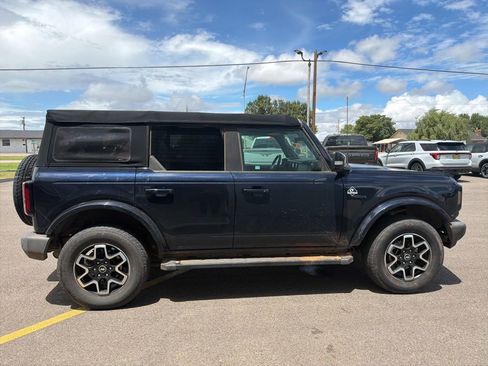 Used 2021 Ford Bronco Outer Banks AWD/4WD image 6