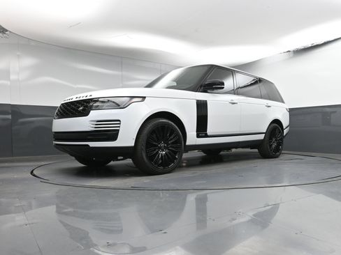 Used 2021 Land Rover Range Rover P525 Westminster Edition LWB image 29