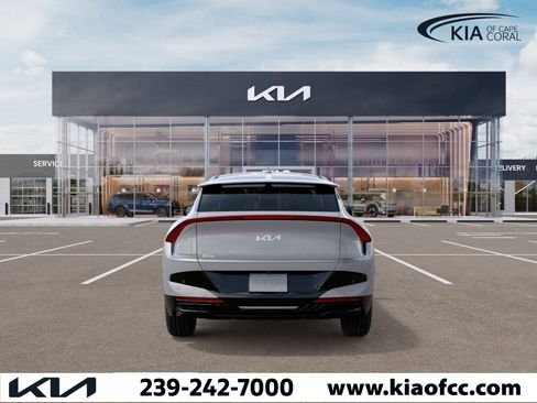 New 2026 Kia EV6 Light RWD image 5