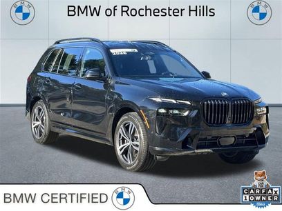 Certified 2026 BMW X7 xDrive40i w/ M Sport Package