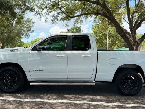 Used 2019 RAM 1500 Big Horn RWD image 8