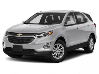 Used 2018 Chevrolet Equinox LT