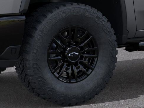 New 2026 Chevrolet Silverado 2500 ZR2 AWD/4WD image 19